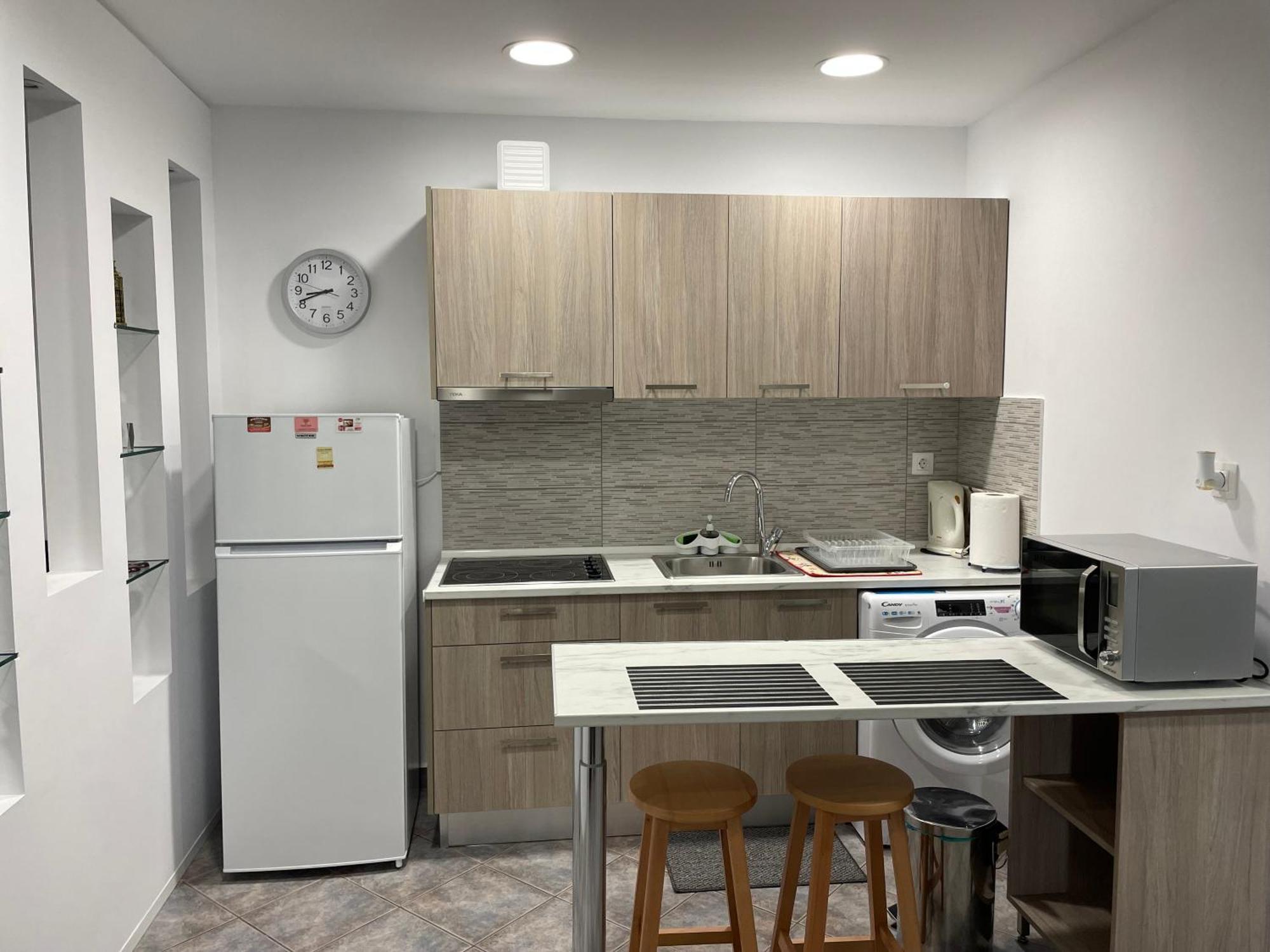 Apartment Aphrodite Near Floisvos Marina Athens